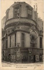 Paris 5e Rue de l'Hotel-Colbert -
																					75005 Paris 5e
																			