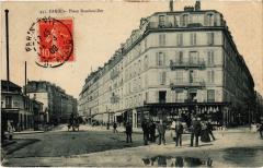 Place Rambouillet à Paris 12e