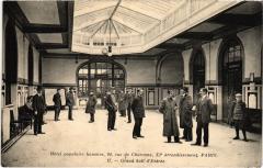 Paris 11e 94, rue de Charonne Hotel populaire homme -
																					75011 Paris 11e
																			