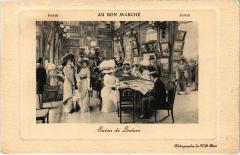 Paris 7e Au Bon Marche Salon de Lecture à Paris 7e