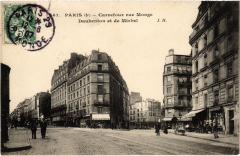 Paris 5e rue Monge daubenton et de Mirbel -
																					75005 Paris 5e
																			