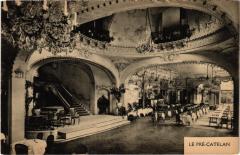 Carte postale ancienne Le Pré-Catelan
                                                                     à Paris
                                