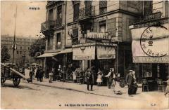 Paris 11e Rue de la Roquette -
																					75011 Paris 11e
																			