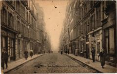 Rue des Moines, prise de l'Avenue de Clichy -
																					75017 Paris 17e
																			