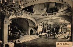 Le Pré-Catelan -
																					75000 Paris
																			