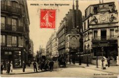 Rue des Batignolles -
																					75017 Paris 17e
																			