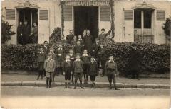 Cours Kayser Charavay à Paris 16e