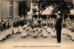 Fanfare de Tambours et Clairons des Petits Infirmes - Rue Lecourbe -
																					75015 Paris 15e
																			