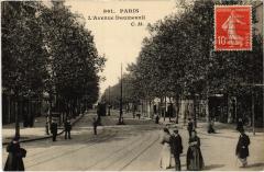 Paris 12e Avenue Daumesnil à Paris 12e