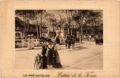 Le Pré-Catelan - Entrée de la Ferme à Paris