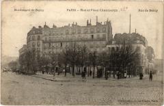 Boulevard de Bercy - Rue et Place Chambertin - Rue de Bercy à Paris 12e