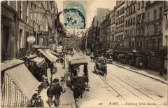 Paris 11e Fg Saint-Antoine -
																					75011 Paris 11e
																			