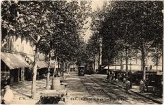 Rue La Fontaine à Paris 16e