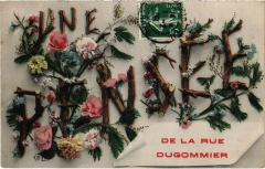 Souvenir Paris 12e Rus Dugommier à Paris 12e