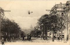 Paris 5e Avenue des Gobelins Place d'Italie Aviation -
																					75005 Paris 5e
																			