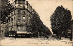 Paris Auteuil Rue Molitor