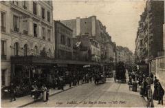 Paris 6e Rue de Sevres à Paris 6e