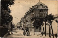Paris 6e Rue Duroc à Paris 6e