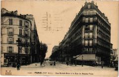Paris 12e Rue Michel-Bizot Rue du Rendez-vous à Paris 12e