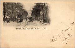 Paris 6e Bd Saint-Michel à Paris 6e