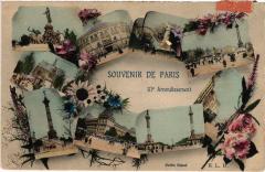 Souvenir Paris 11e à Paris 11e