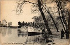Bois de Boulogne - Stationnement des Yatchs -
																					75016 Paris 16e
																			