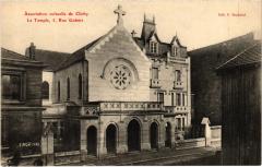 Paris 11e 5, rue Gobert Assoc. culturelle de Clichy -
																					75011 Paris 11e
																			