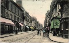 Passy - Rue de Passy à Paris 16e
