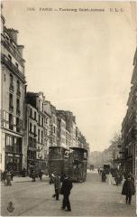 Paris 11e Fg Saint-Antoine -
																					75011 Paris 11e
																			