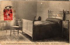 Paris Auteuil 12, Rue Boileau Etabl. Hydrotherapique