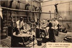 Paris 6e Hotel des Monnaies Blanchiment de l'argent à Paris 6e