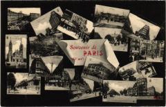 Souvenir Paris 11e à Paris 11e