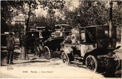 Porte Maillot à Paris 17e