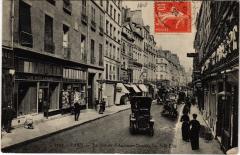 Paris 6e Rue de l'Ancienne Comédie à Paris 6e