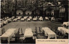 Pavillon d'Armenonville - Le Dancing -
																					75016 Paris 16e
																			