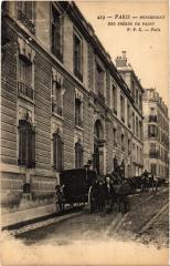 Paris Passy Pensionnat