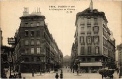 Paris 6e Carrefour de l'Odéon à Paris 6e