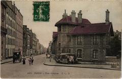 Paris 6e Rue d'Assas à Paris 6e