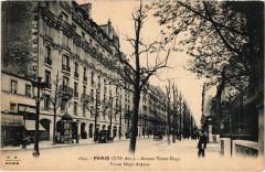 Avenue Victor-Hugo à Paris 16e