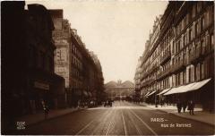 Paris 6e Rue de Rennes à Paris 6e