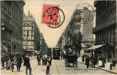 Paris 6e Rue de Rennes à Paris 6e