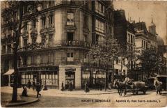 Paris 12e 5, rue Saint-Antoine Société Générale -
																					75012 Paris 12e
																			