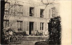 Paris 6e Villa Saint-Joseph 12, rue Notre-Dame-des-Champs à Paris 6e