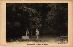 Pré-Catelan - Théâtre de Verdure à Paris 16e