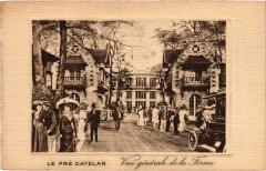 Le Pré Catelan - Vue générale de la Ferme -
																					75000 Paris
																			