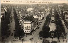 Paris 12e Bd Meaumarchais à Paris 12e