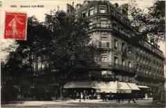 Paris 6e Bd Saint-Michel à Paris 6e