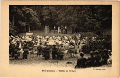 Pré-Catelan - Théâtre de Verdure à Paris 16e