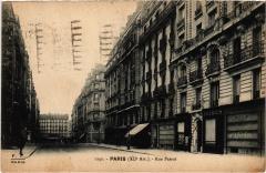 Paris 12e Rue Parrot à Paris 12e