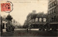 Paris 11e Fg Saint-Antoine à Paris 11e
